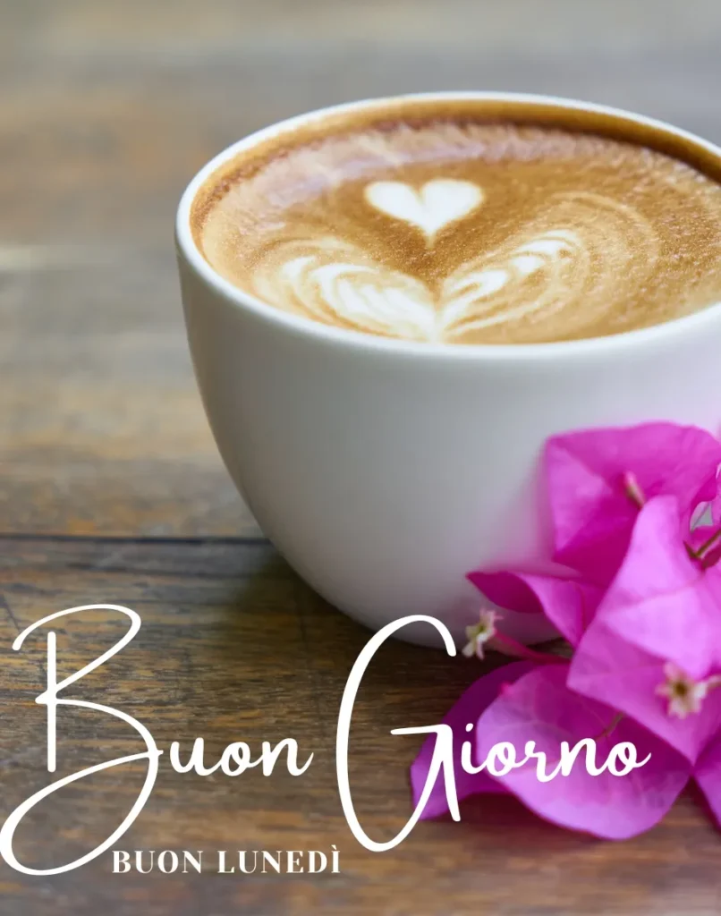 Immagini Buongiorno Buon Lunedì 20 Gennaio 2025