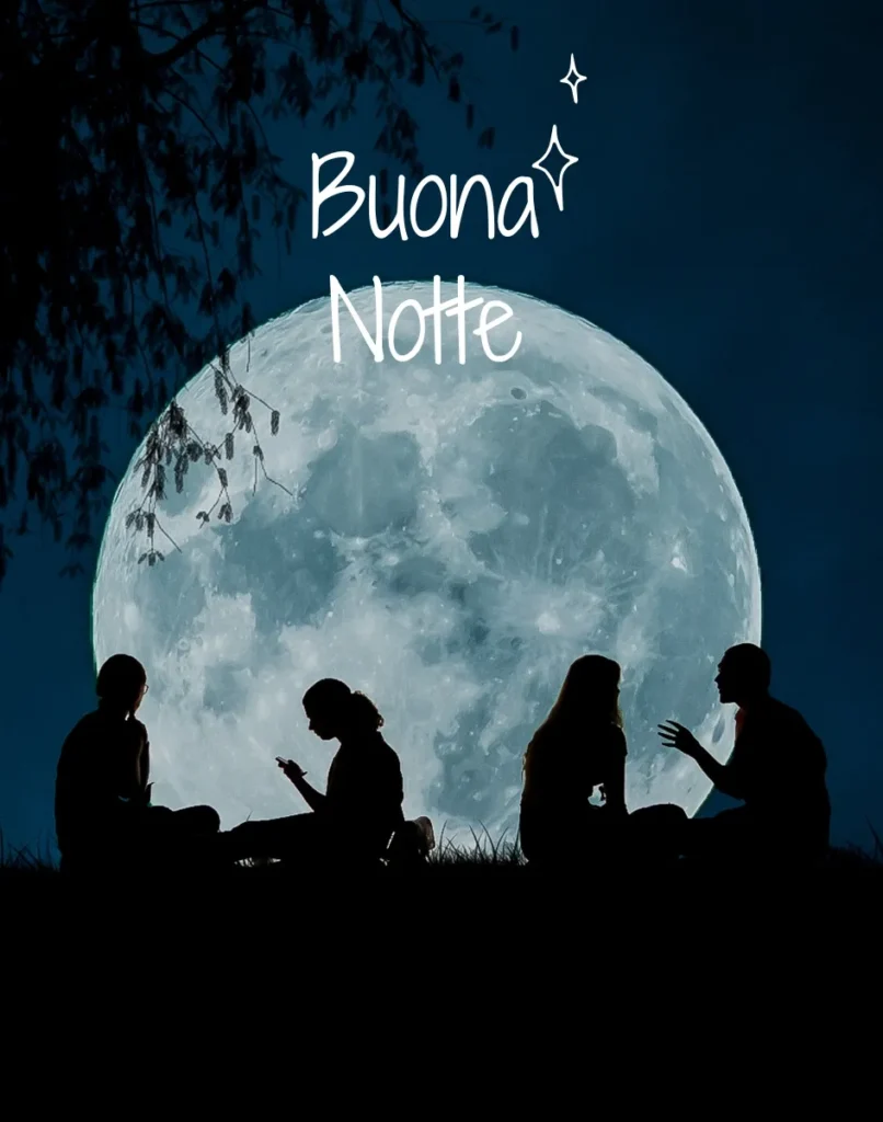 Immagini Buonanotte 6 Gennaio 2025: Lunedì Sera - Buonanotte con la befana