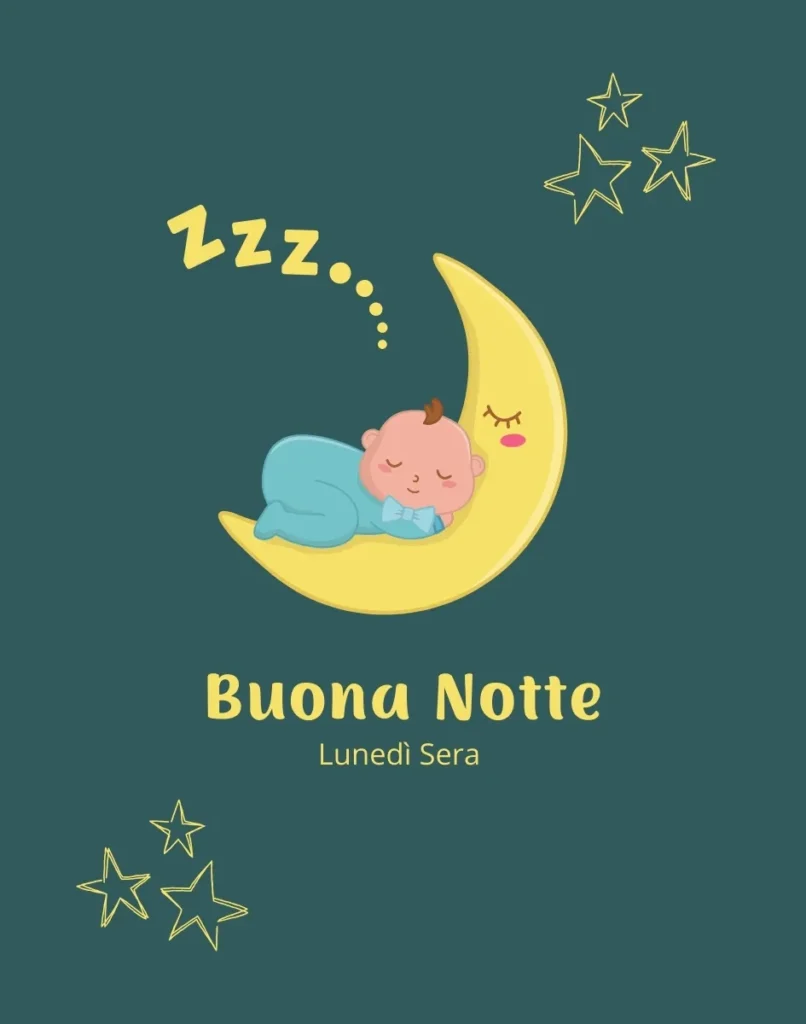 Immagini Buonanotte 6 Gennaio 2025: Lunedì Sera - Buonanotte con la befana