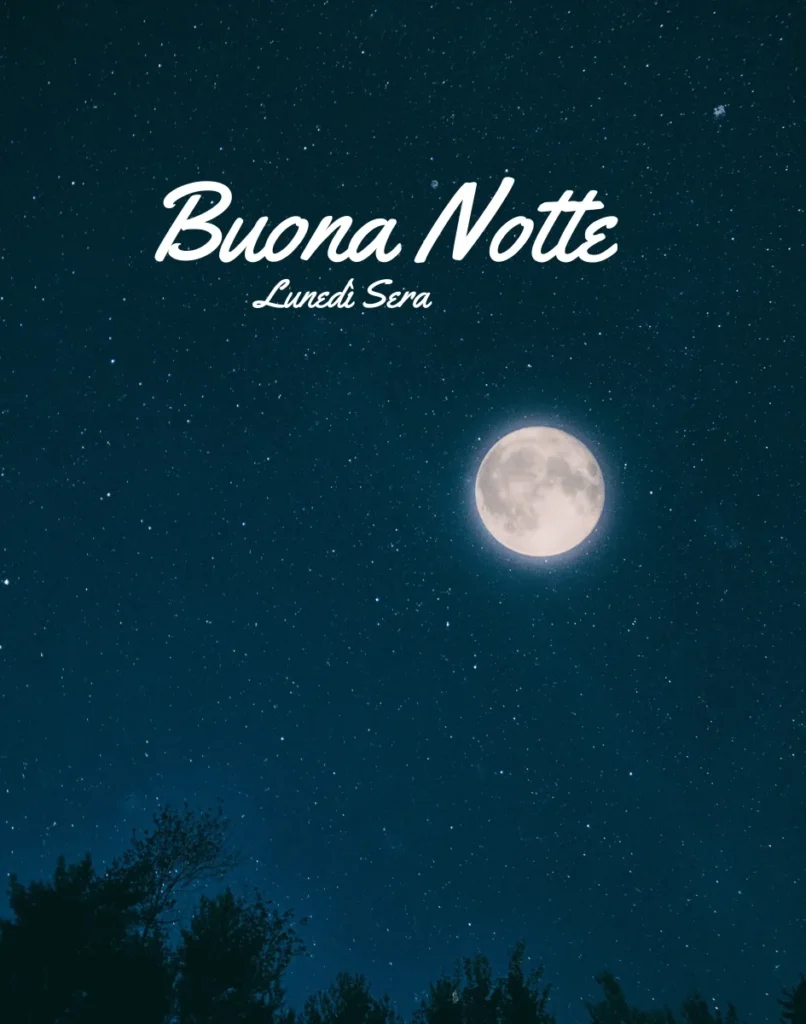 Buonanotte con la befana 2025