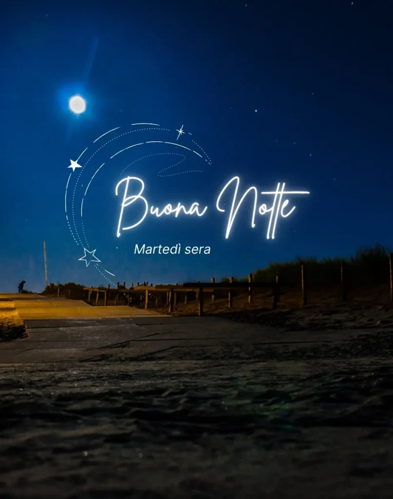 Immagini Buonanotte 14 Gennaio 2025 Martedì Sera 