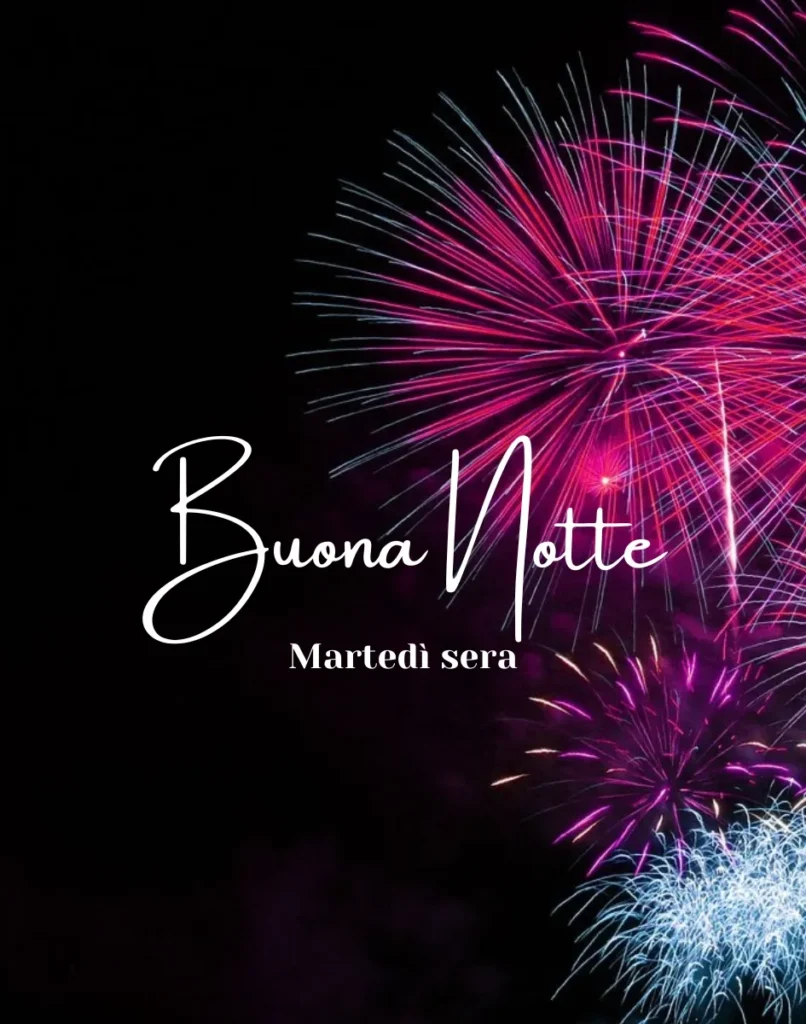 Immagini Buonanotte 14 Gennaio 2025 Martedì Sera 