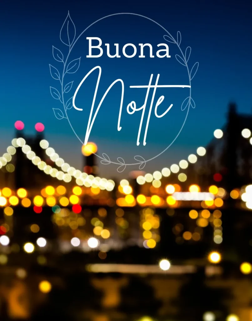 Buona Notte 37