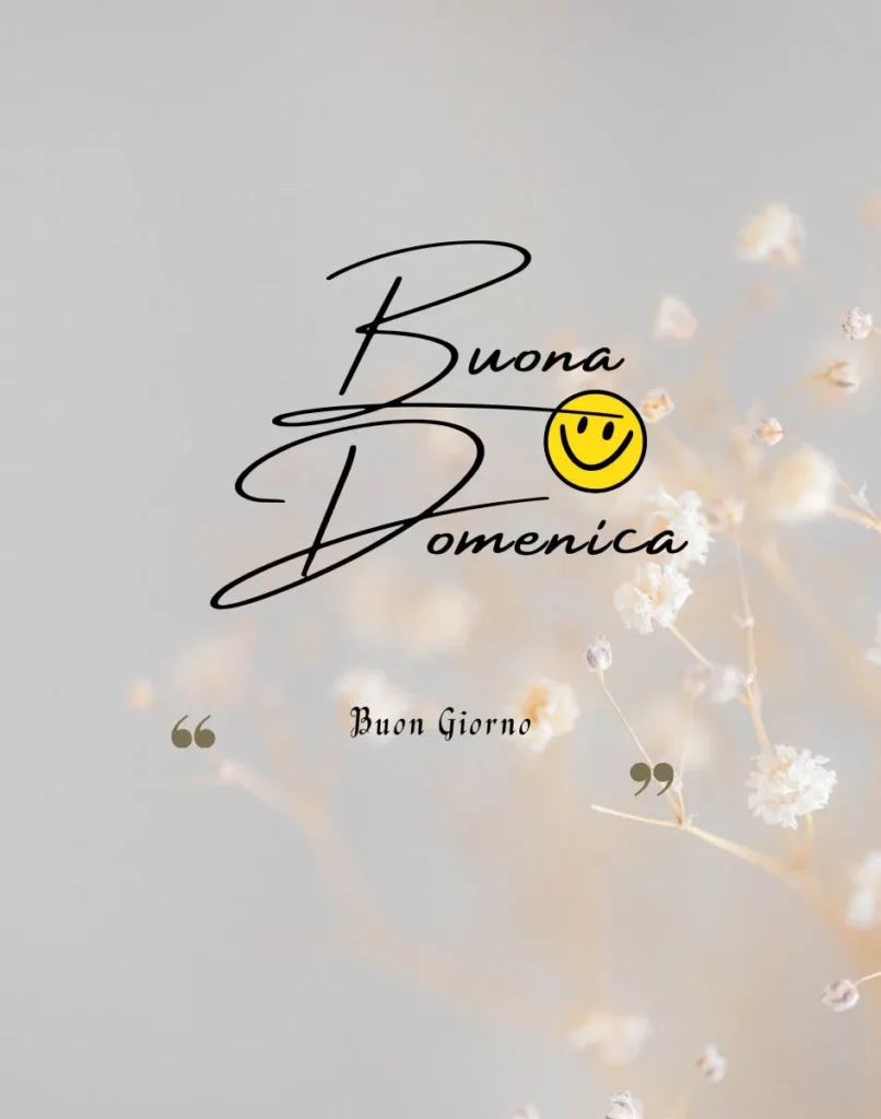 Immagini Buongiorno Buona Domenica 19 Gennaio 2025